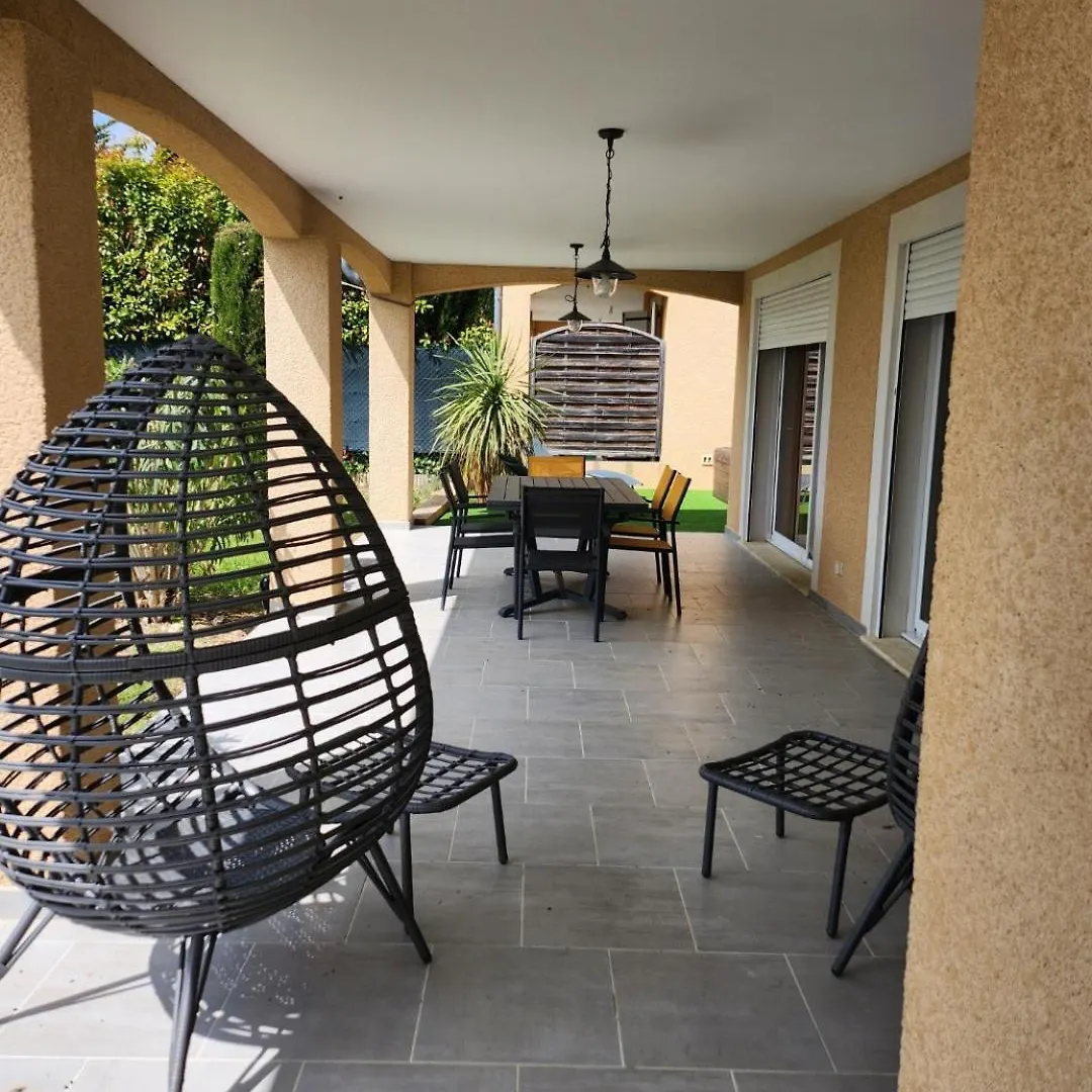 La Thomassine En Provence Villa Manosque