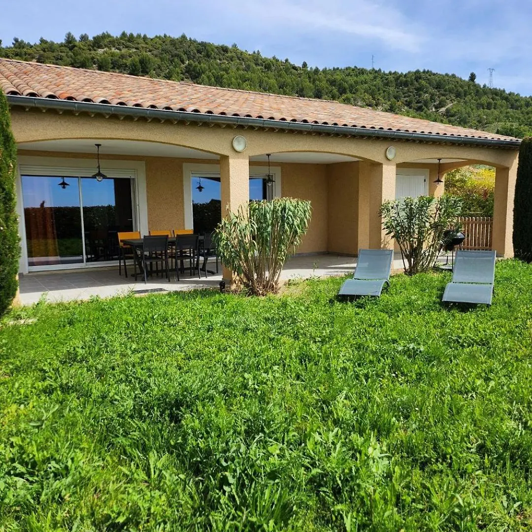La Thomassine En Provence Villa Manosque Holiday home